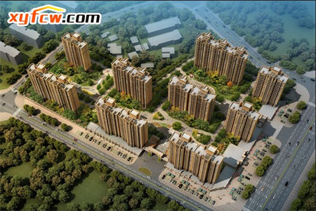 荆河街道润恒花园3室2厅2卫133平米