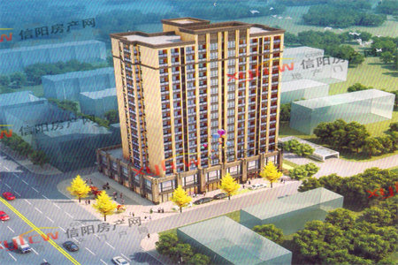 丽阳天下2室2厅1卫53万88m2精装出售